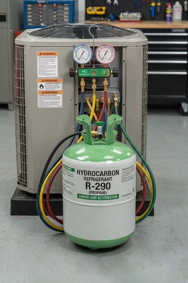 HC &mdash; Hydrocarbon