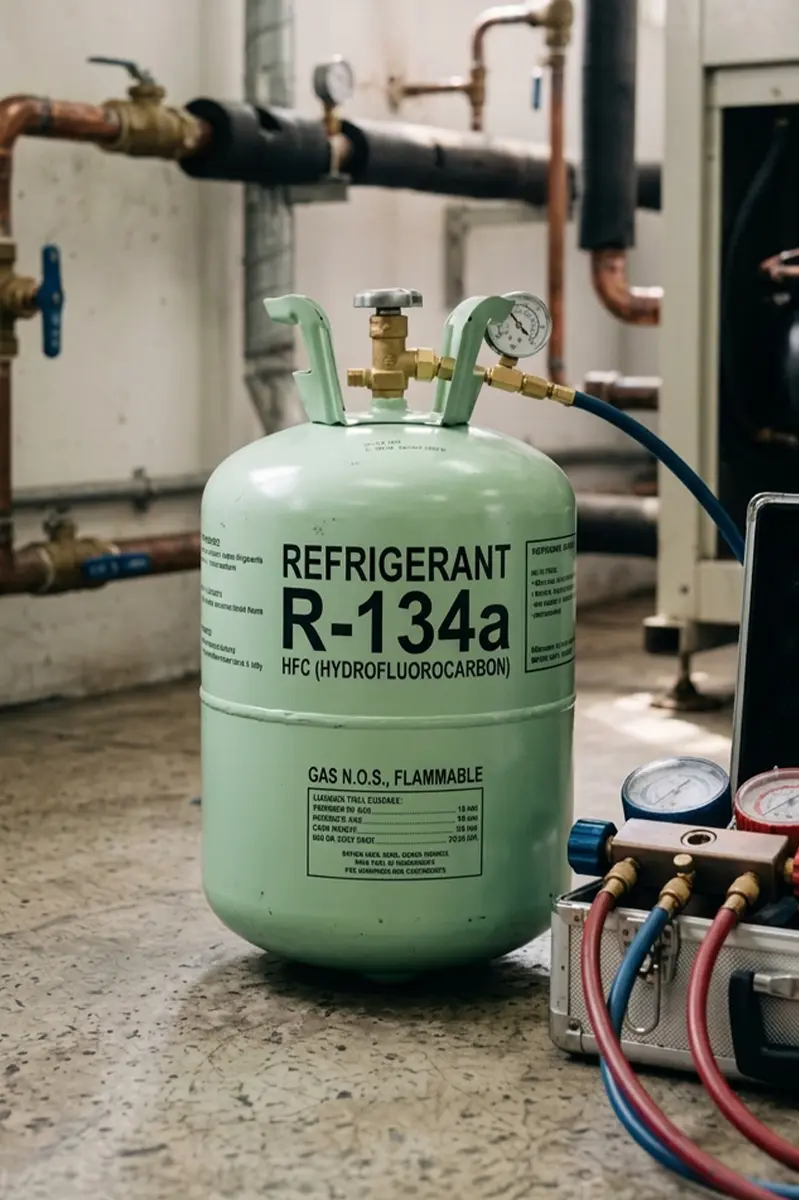 HFC &mdash; Hydrofluorocarbon