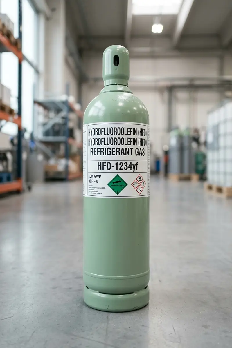 HFO &mdash; Hydrofluoroolefin