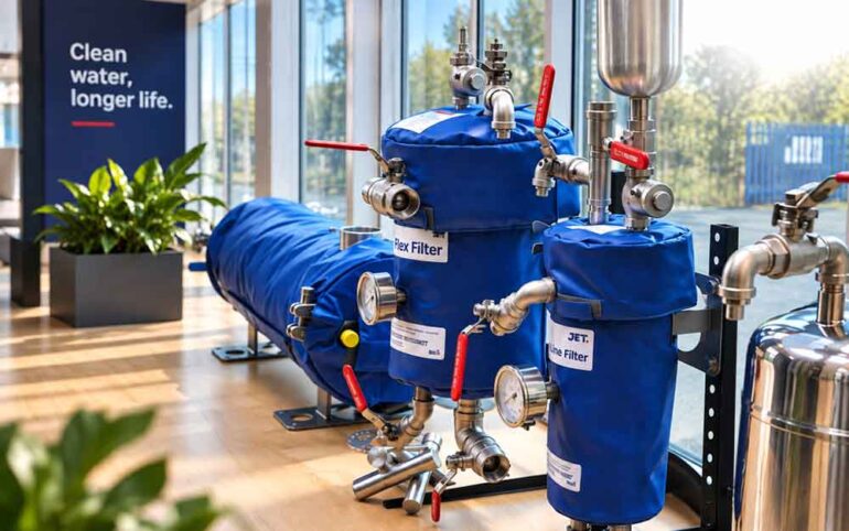 WOLSELEY OWN-BRAND SIDE STREAM FILTRATION RANGE